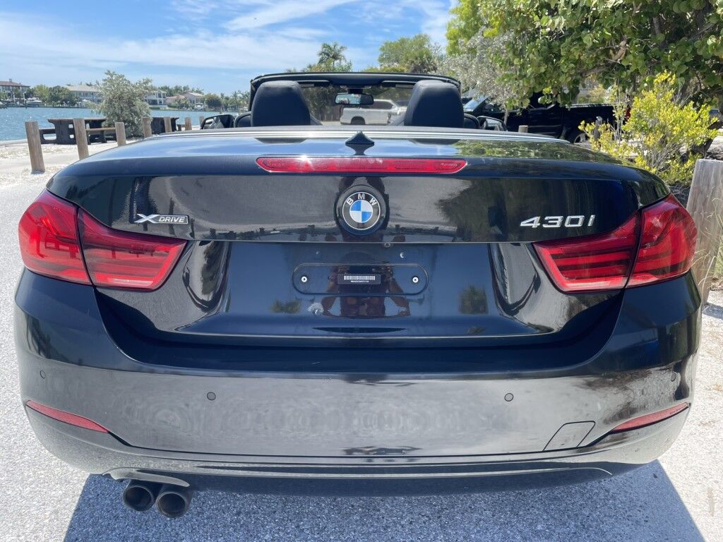 2019 BMW 4 Series 430i xDrive Sarasota FL