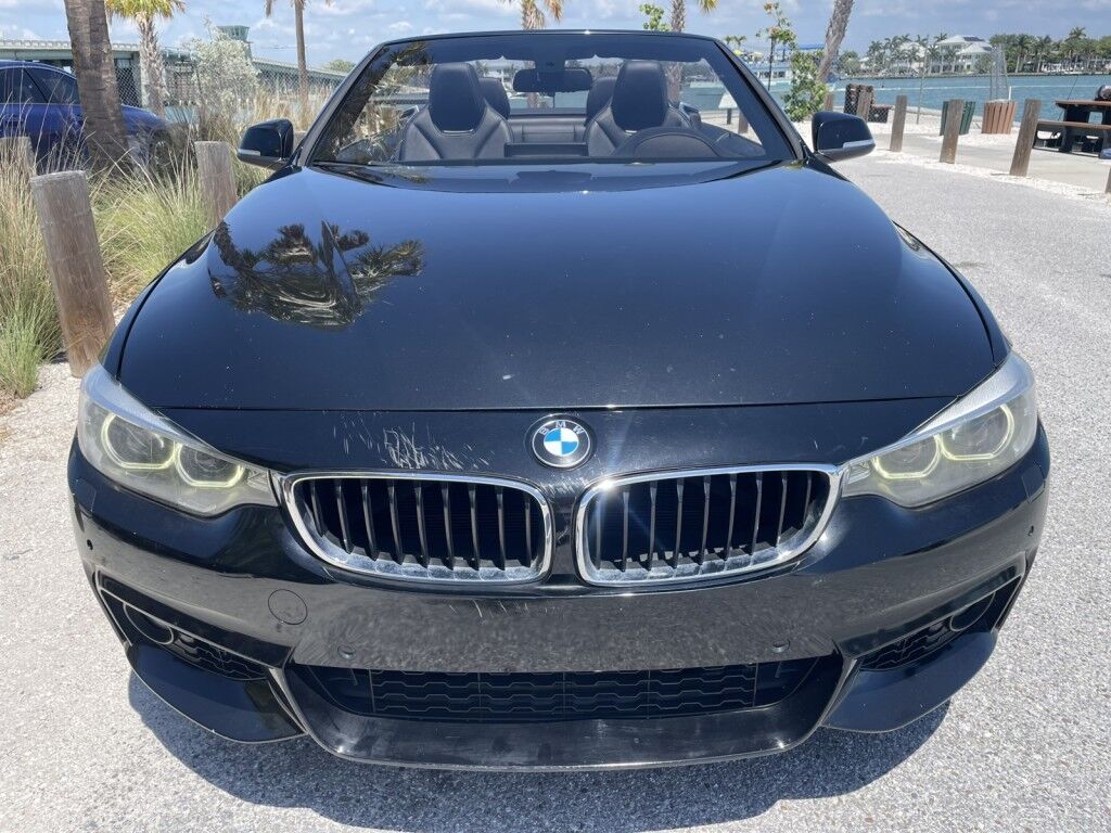 2019 BMW 4 Series 430i xDrive Sarasota FL