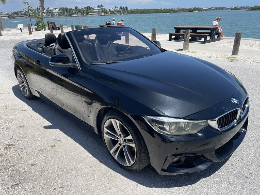 2019 BMW 4 Series 430i xDrive Sarasota FL