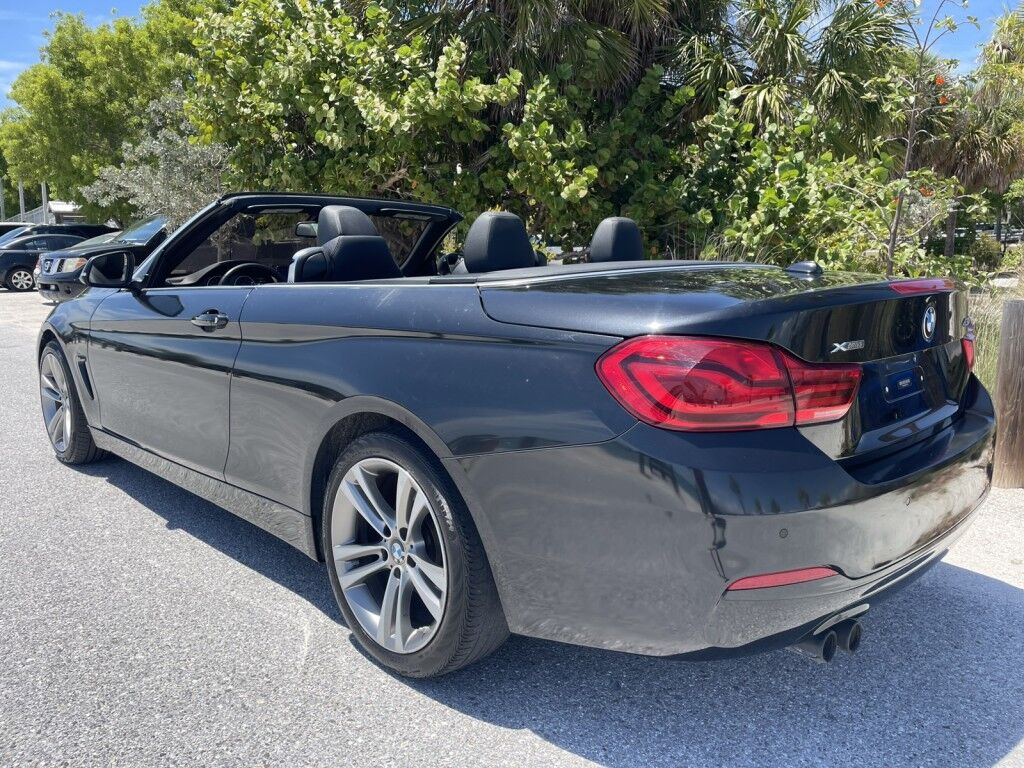 2019 BMW 4 Series 430i xDrive Sarasota FL
