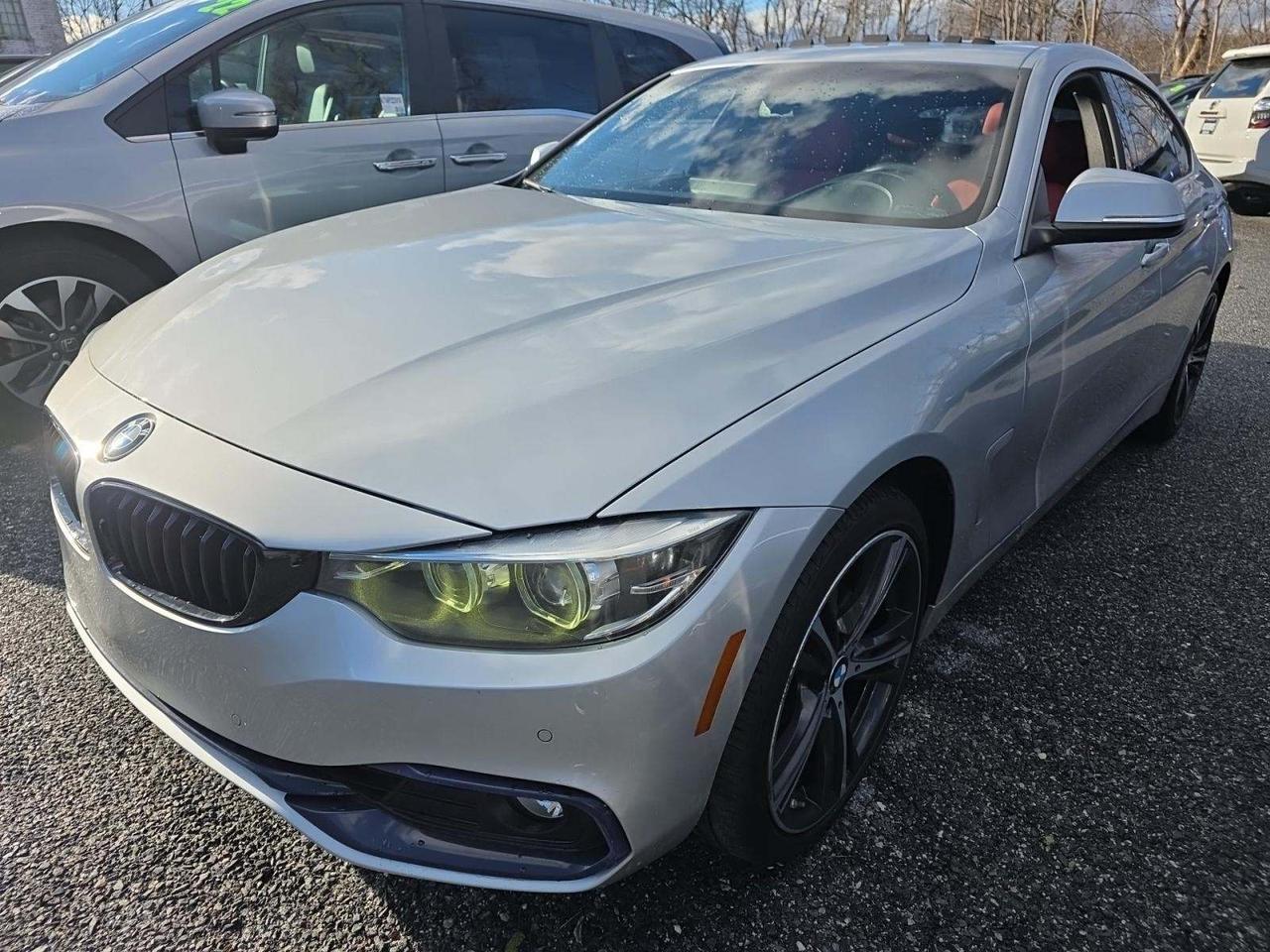 2019 BMW 4 Series 430i xDrive Sport pkg