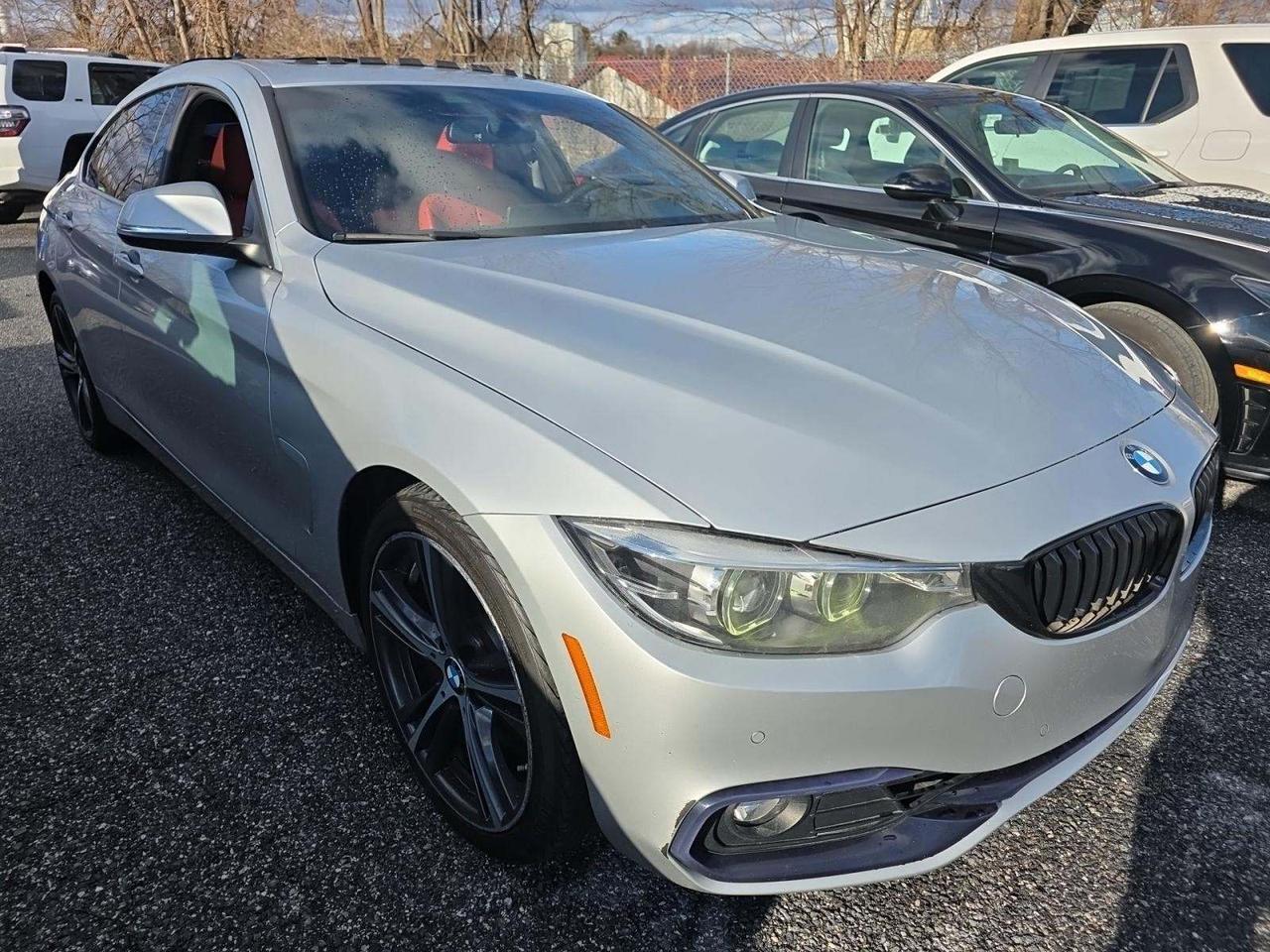 2019 BMW 4 Series 430i xDrive Sport pkg Dallas TX