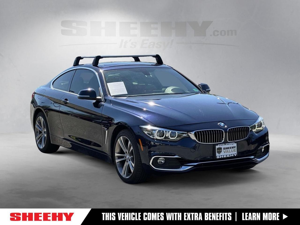 2019 BMW 4 Series