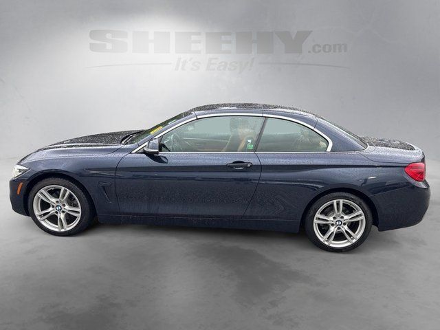 2019 BMW 4 Series 430i xDrive Cockeysville MD