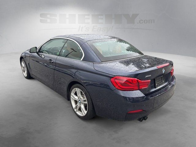 2019 BMW 4 Series 430i xDrive Cockeysville MD