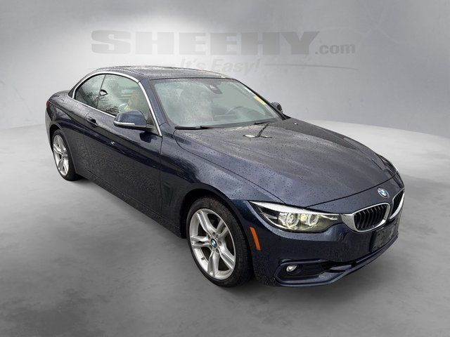 2019 BMW 4 Series 430i xDrive Cockeysville MD