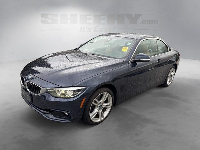 2019 BMW 4 Series 430i xDrive Cockeysville MD