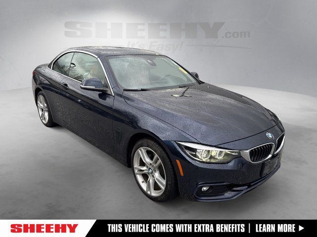 2019 BMW 4 Series 430i xDrive Cockeysville MD