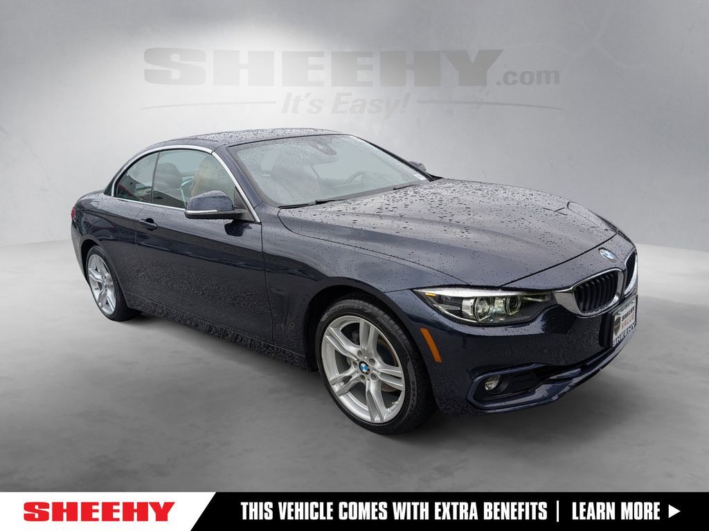 2019 BMW 4 Series 430i xDrive