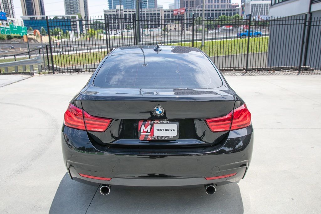 2019 BMW 4 Series 440i Gran Coupe Atlanta GA