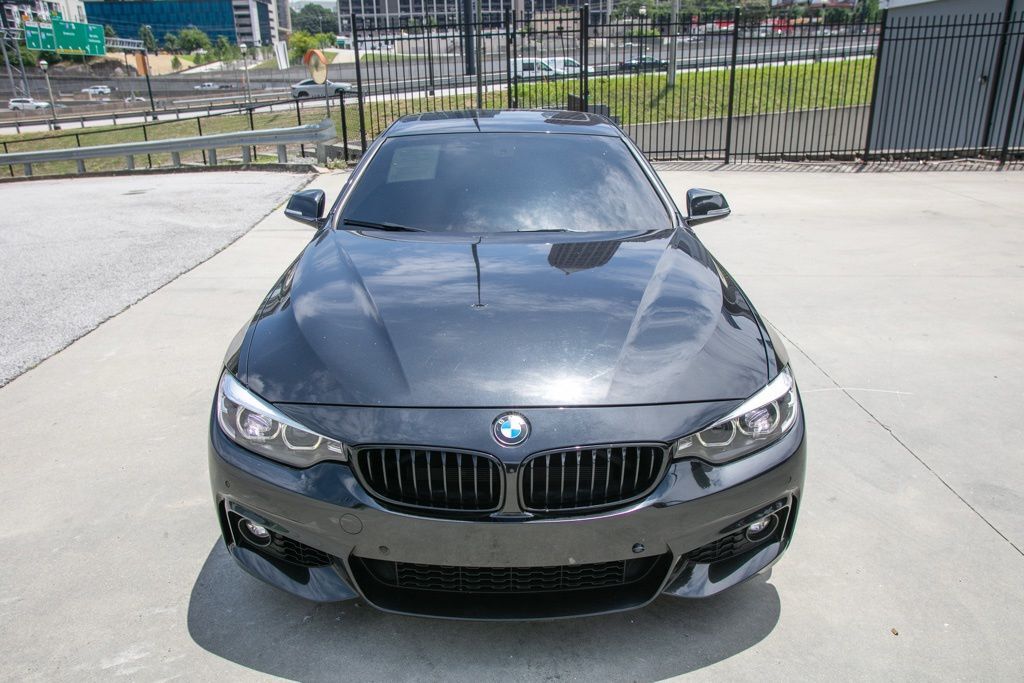 2019 BMW 4 Series 440i Gran Coupe