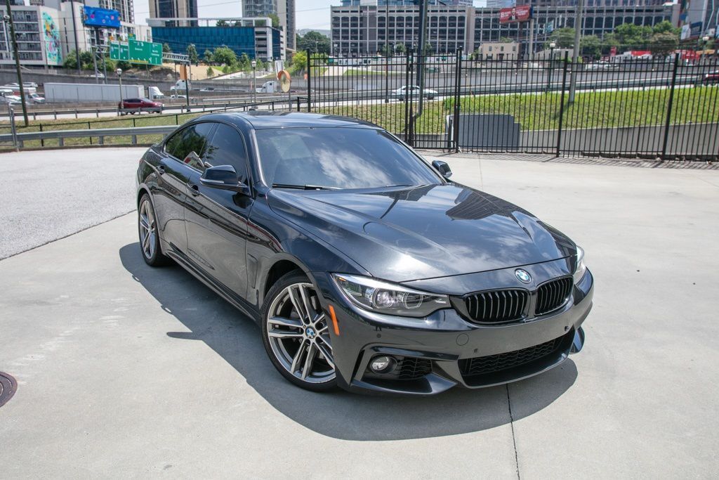 2019 BMW 4 Series 440i Gran Coupe