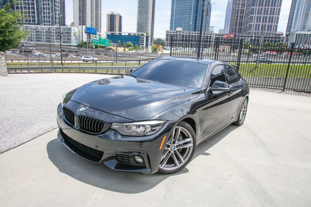 2019 BMW 4 Series 440i Gran Coupe Atlanta GA