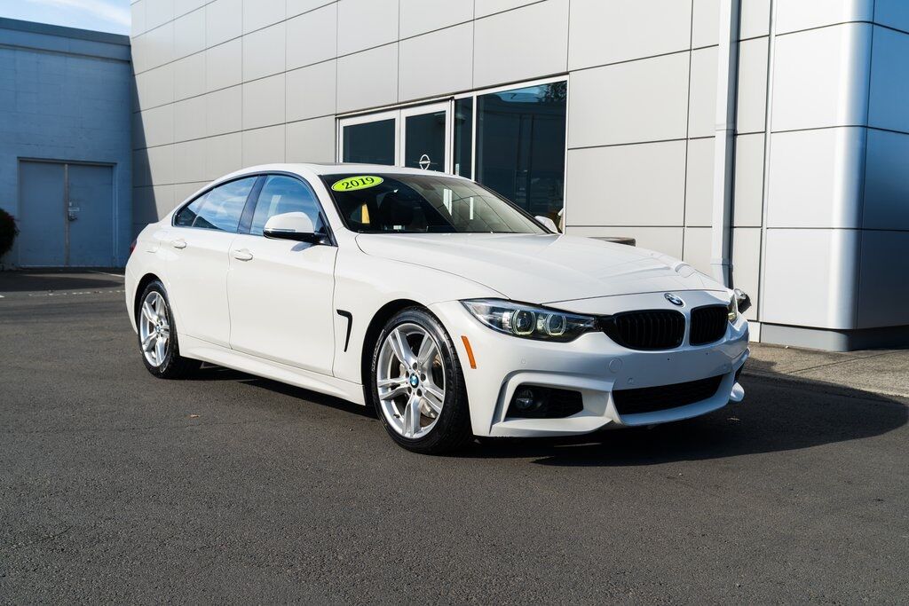 2019 BMW 4 Series 440i Gran Coupe Beaverton OR