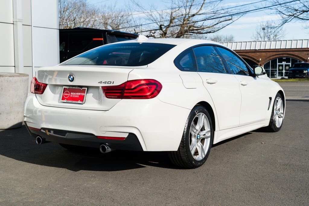 2019 BMW 4 Series 440i Gran Coupe Beaverton OR