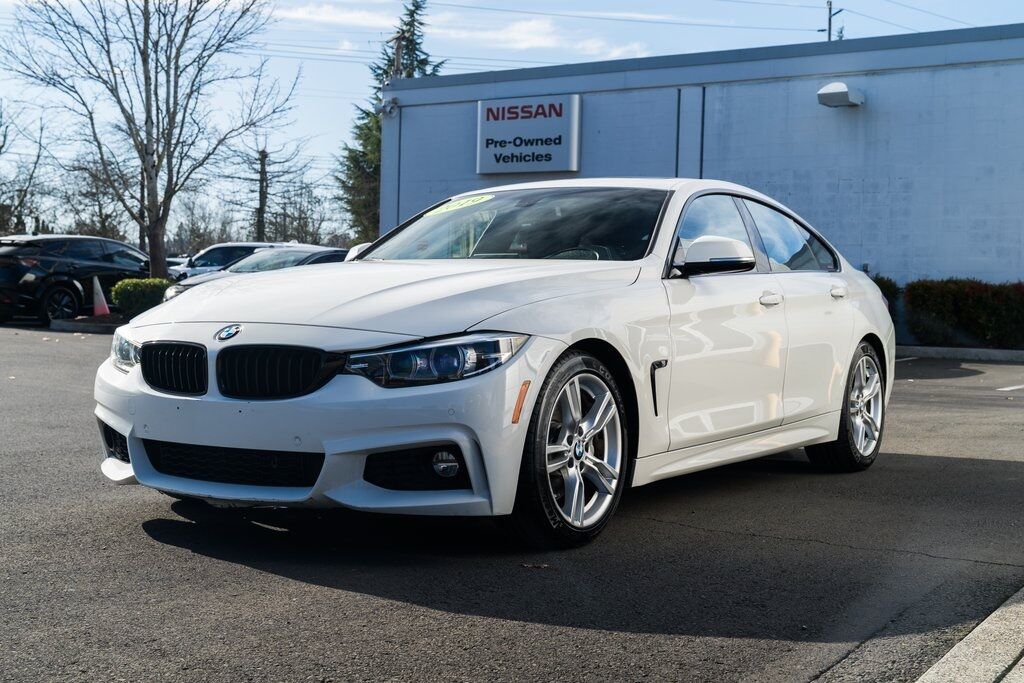 2019 BMW 4 Series 440i Gran Coupe Beaverton OR