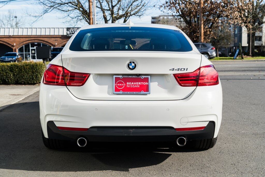 2019 BMW 4 Series 440i Gran Coupe Beaverton OR
