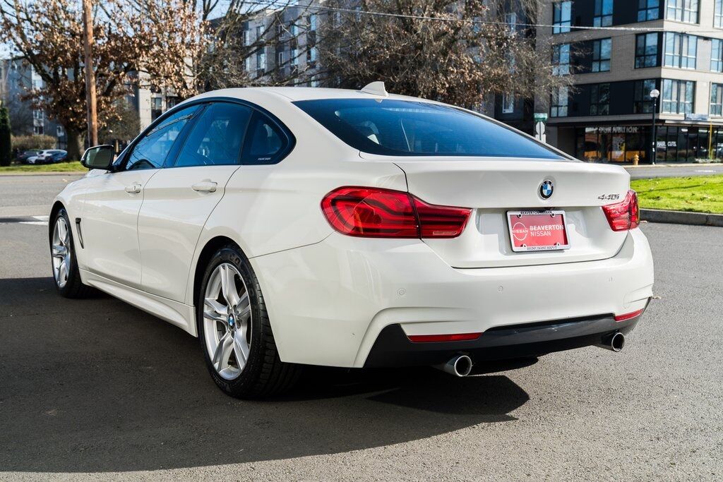 2019 BMW 4 Series 440i Gran Coupe Beaverton OR