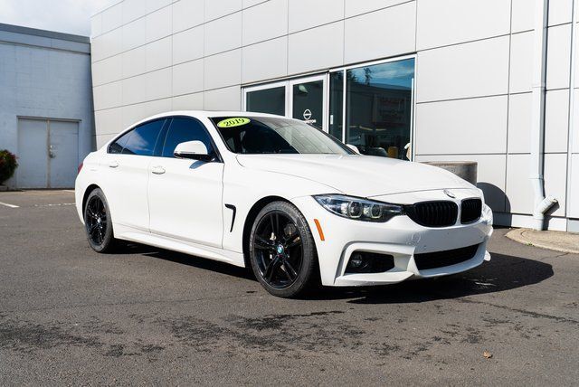 2019 BMW 4 Series 440i Gran Coupe Beaverton OR