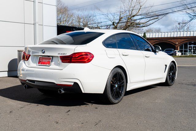 2019 BMW 4 Series 440i Gran Coupe Beaverton OR