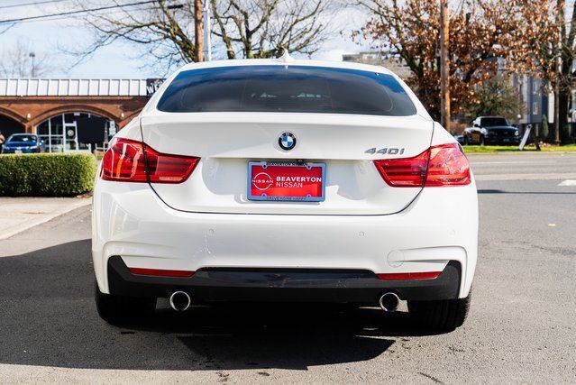 2019 BMW 4 Series 440i Gran Coupe Beaverton OR