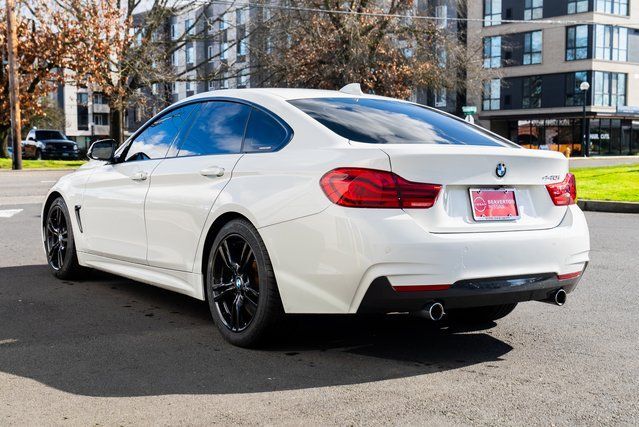 2019 BMW 4 Series 440i Gran Coupe Beaverton OR