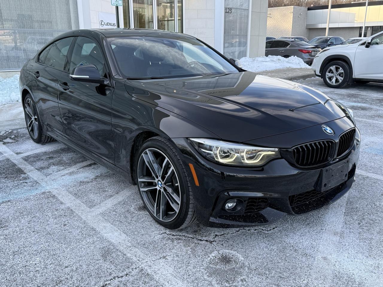 2019 BMW 4 Series 440i Gran Coupe