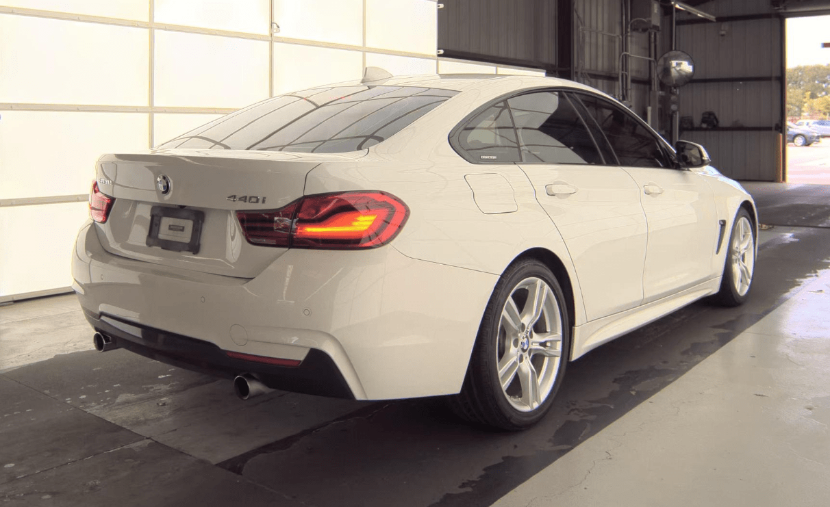 2019 BMW 4 Series 440i M Sport Dallas TX