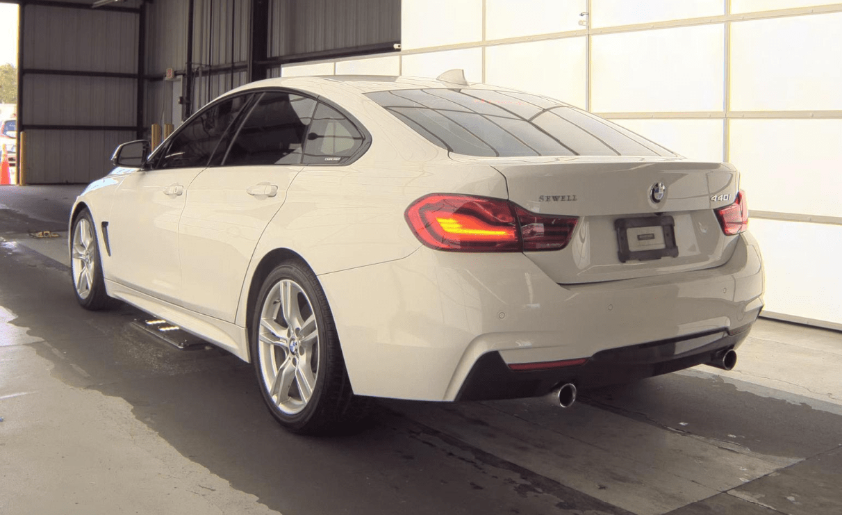 2019 BMW 4 Series 440i M Sport Dallas TX