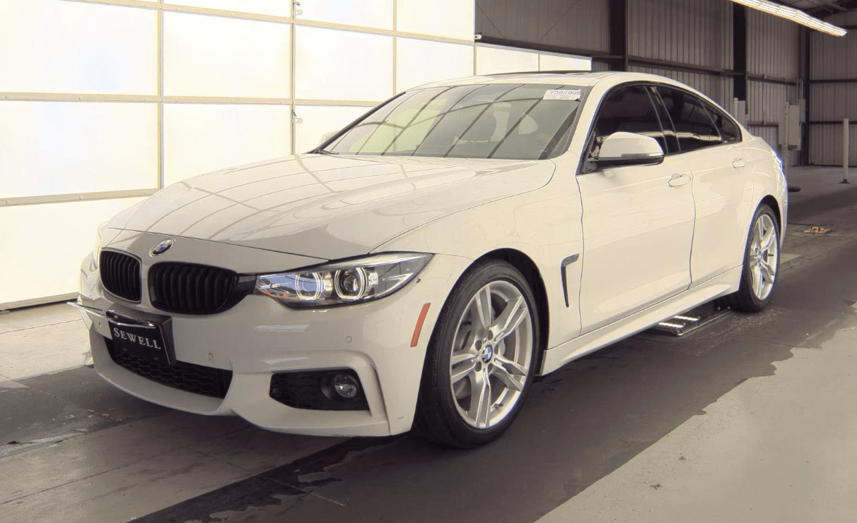 2019 BMW 4 Series 440i M Sport