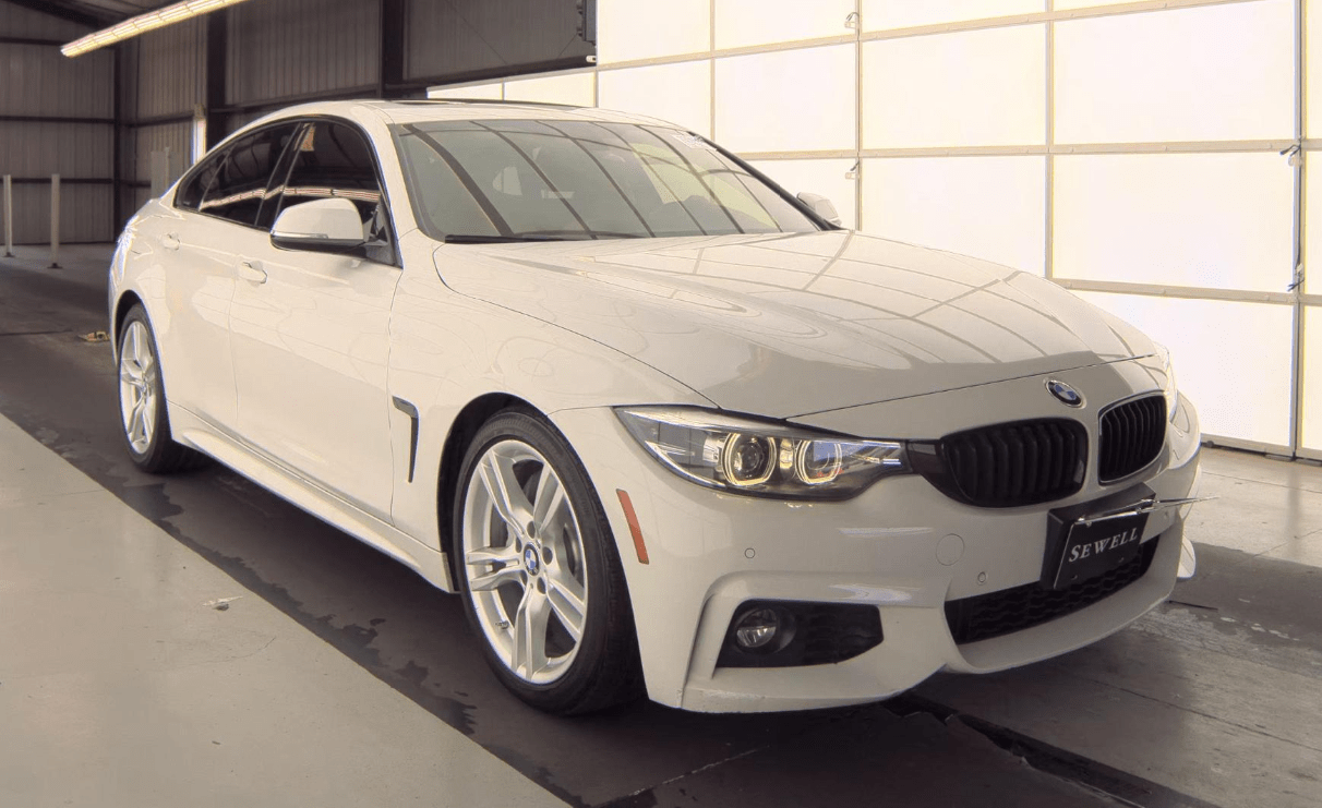 2019 BMW 4 Series 440i M Sport Dallas TX