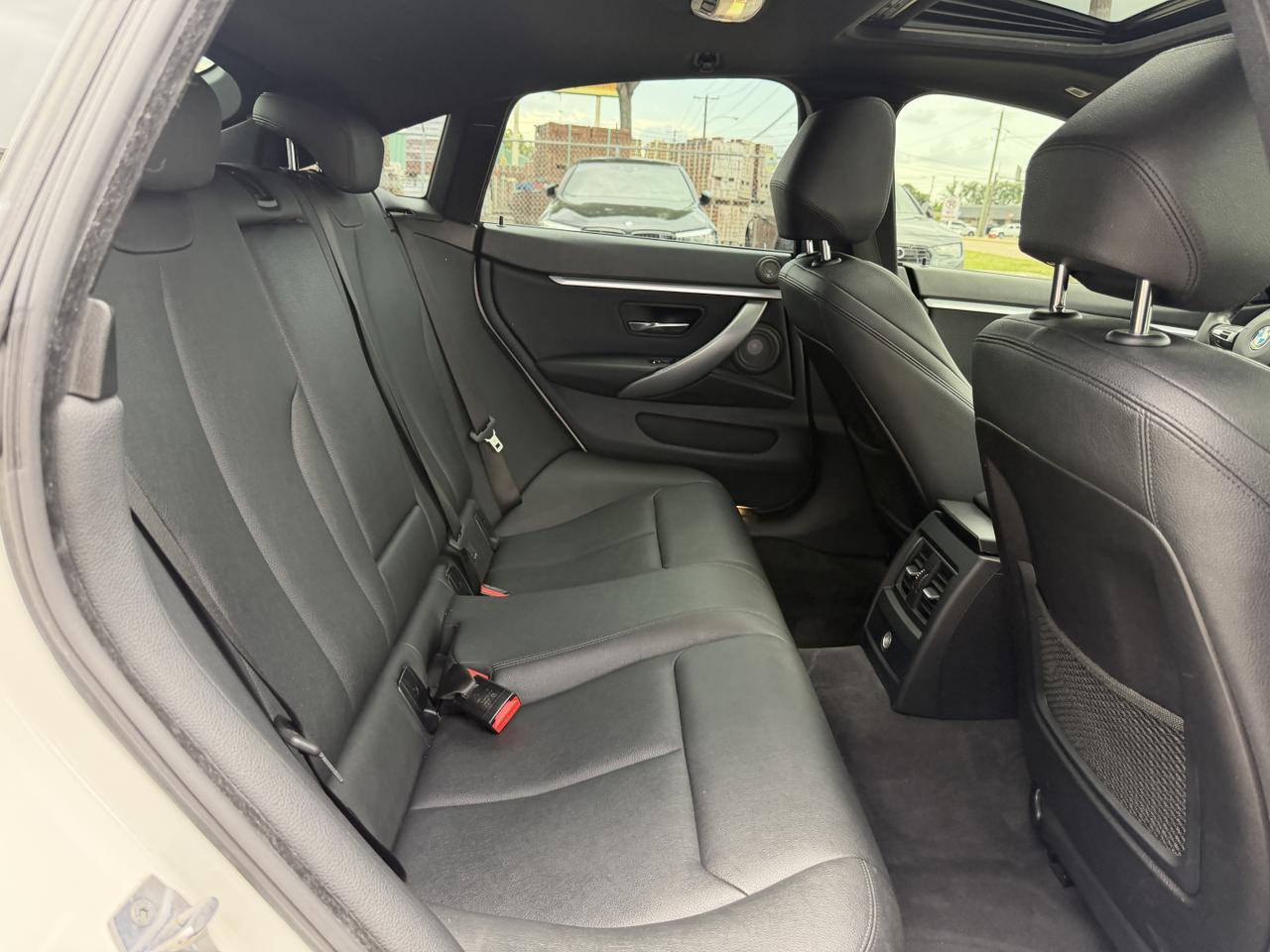2019 BMW 4 Series 440i M Sport Dallas TX