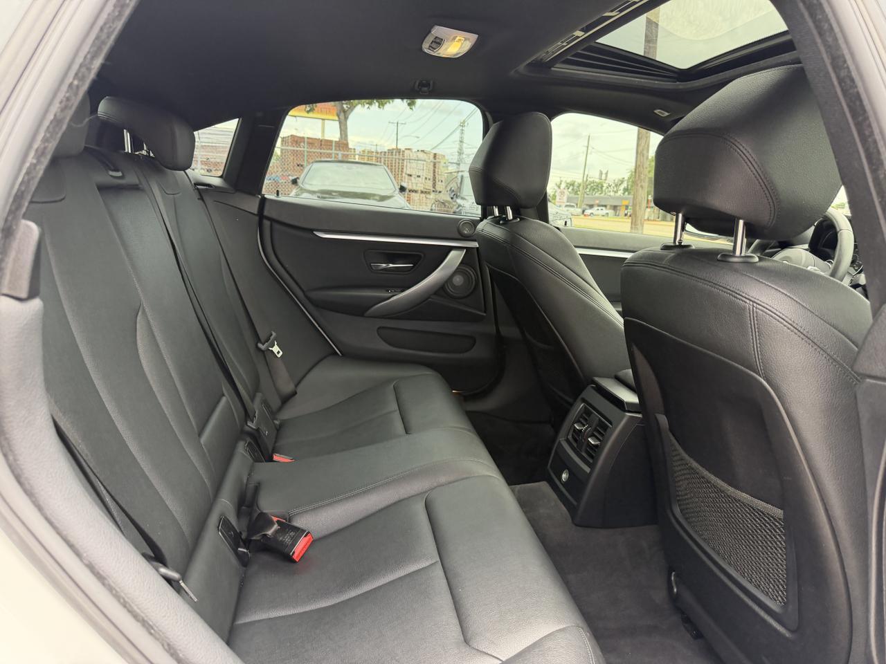 2019 BMW 4 Series 440i M Sport Dallas TX