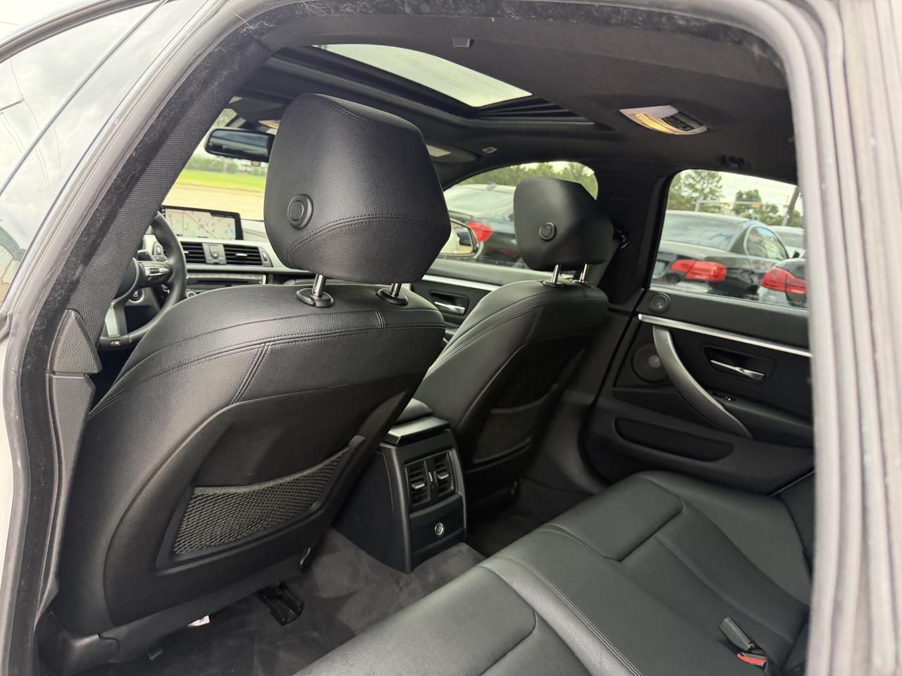 2019 BMW 4 Series 440i M Sport Dallas TX