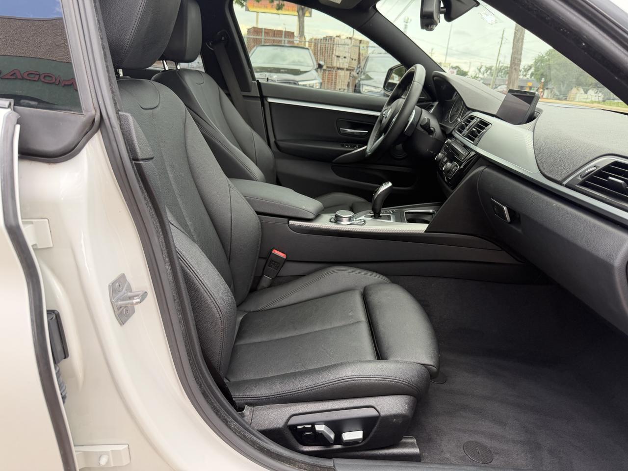 2019 BMW 4 Series 440i M Sport Dallas TX