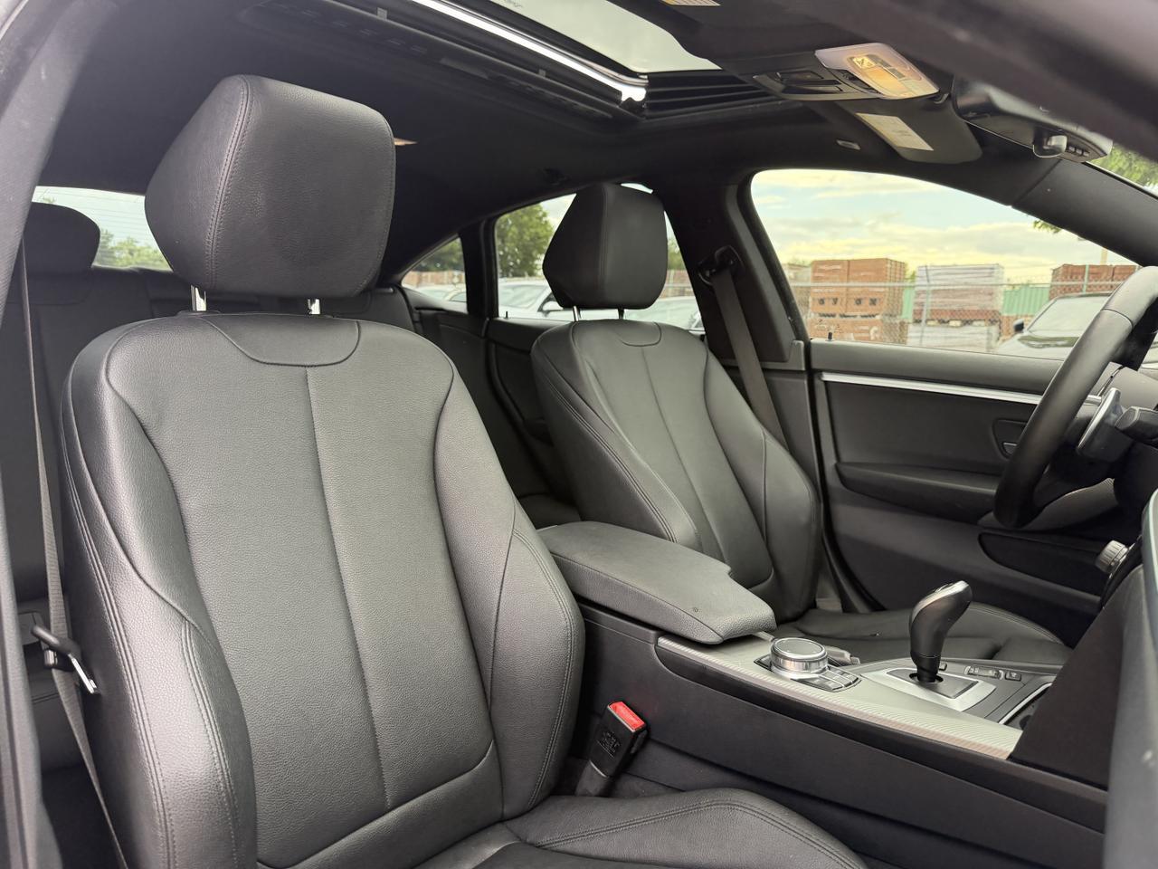2019 BMW 4 Series 440i M Sport Dallas TX