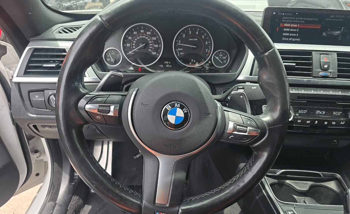 2019 BMW 4 Series 440i M Sport Dallas TX