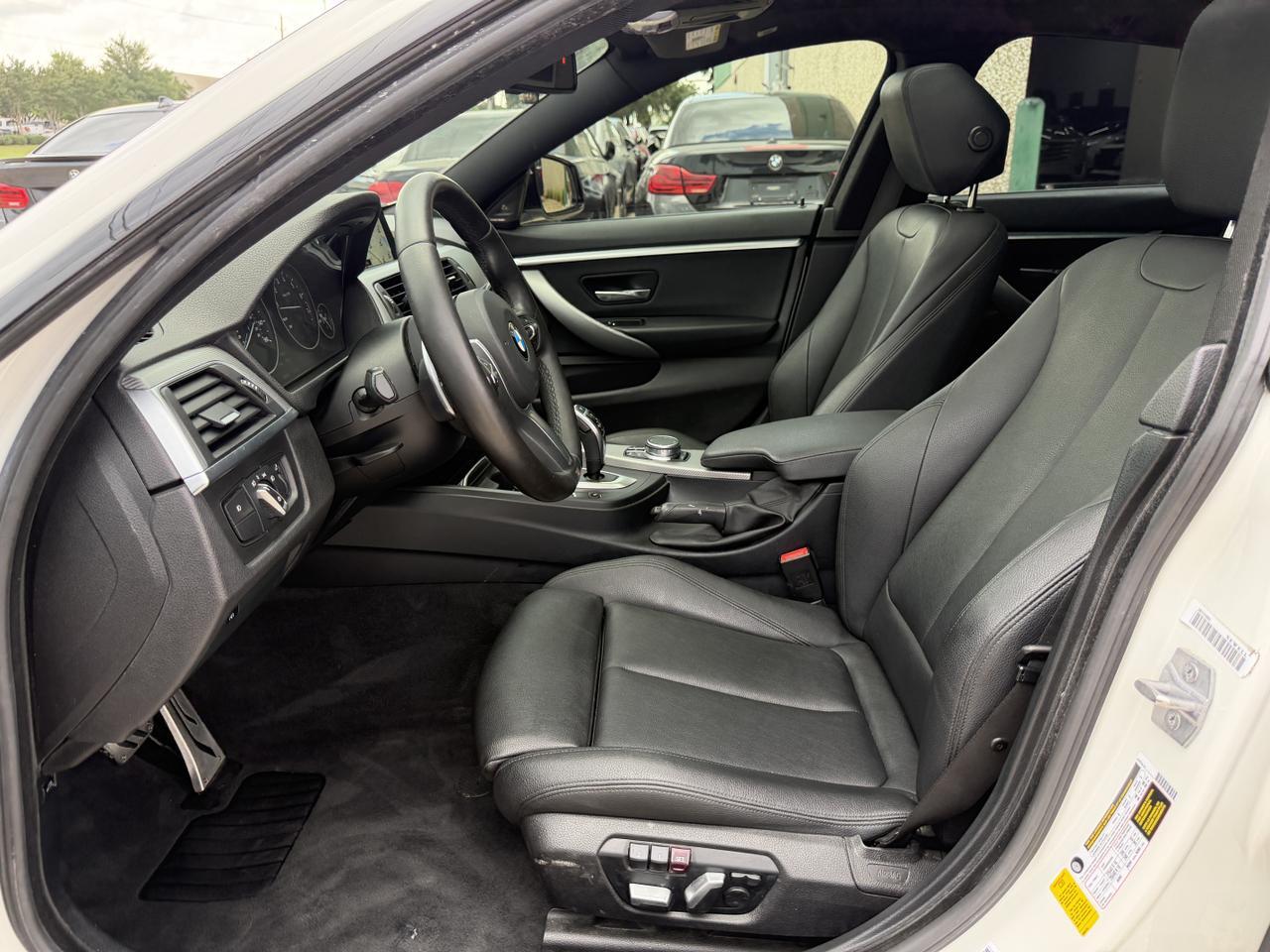 2019 BMW 4 Series 440i M Sport Dallas TX