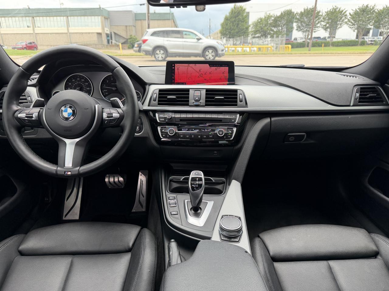 2019 BMW 4 Series 440i M Sport Dallas TX