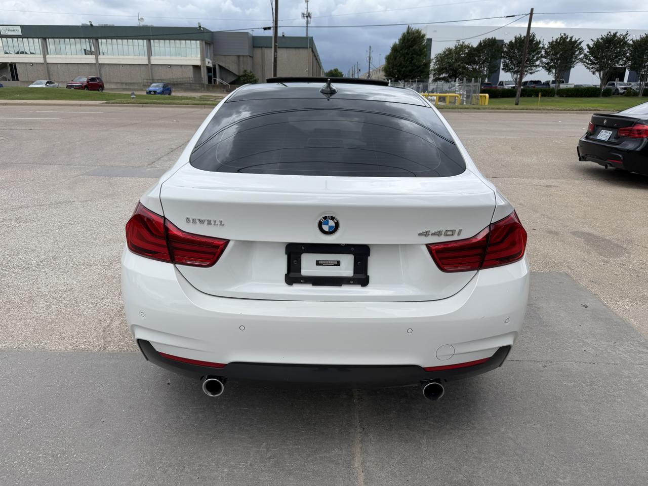 2019 BMW 4 Series 440i M Sport Dallas TX