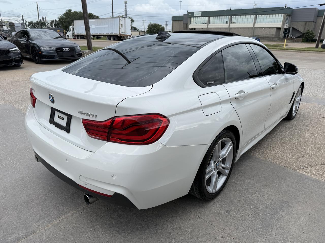 2019 BMW 4 Series 440i M Sport Dallas TX