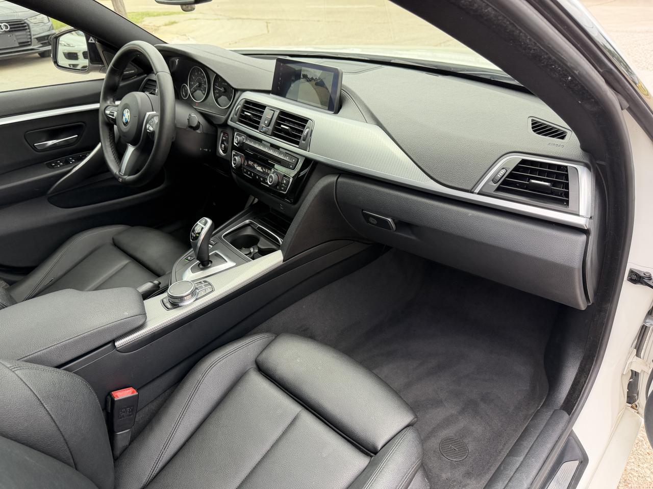2019 BMW 4 Series 440i M Sport Dallas TX