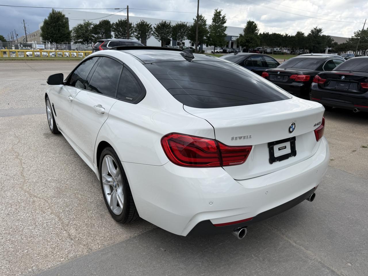 2019 BMW 4 Series 440i M Sport Dallas TX