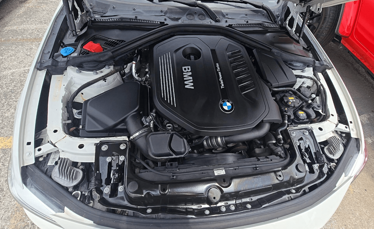 2019 BMW 4 Series 440i M Sport Dallas TX