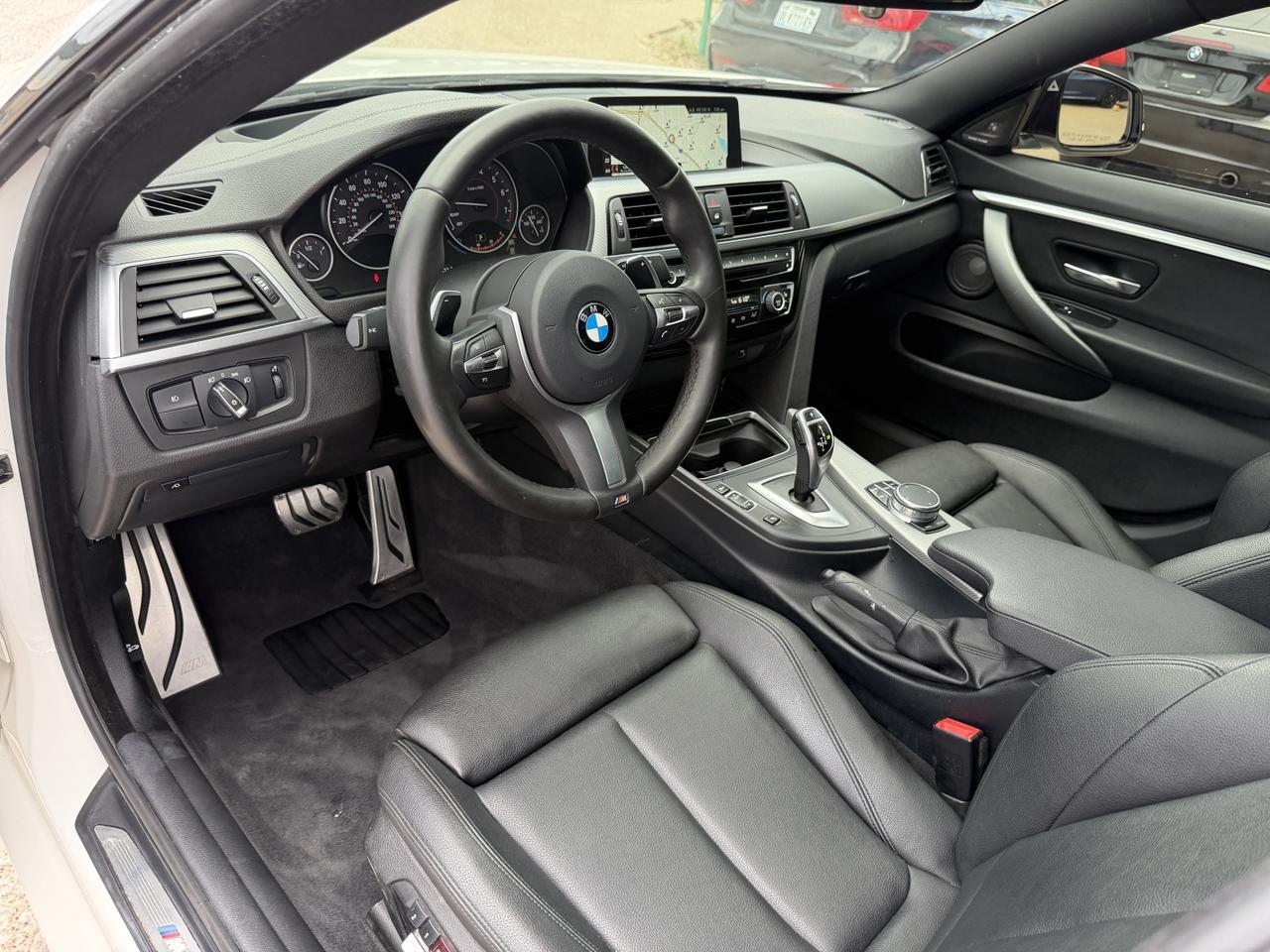 2019 BMW 4 Series 440i M Sport Dallas TX