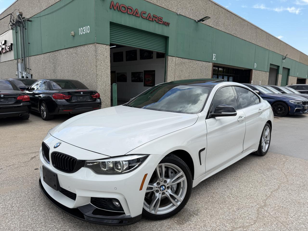 2019 BMW 4 Series