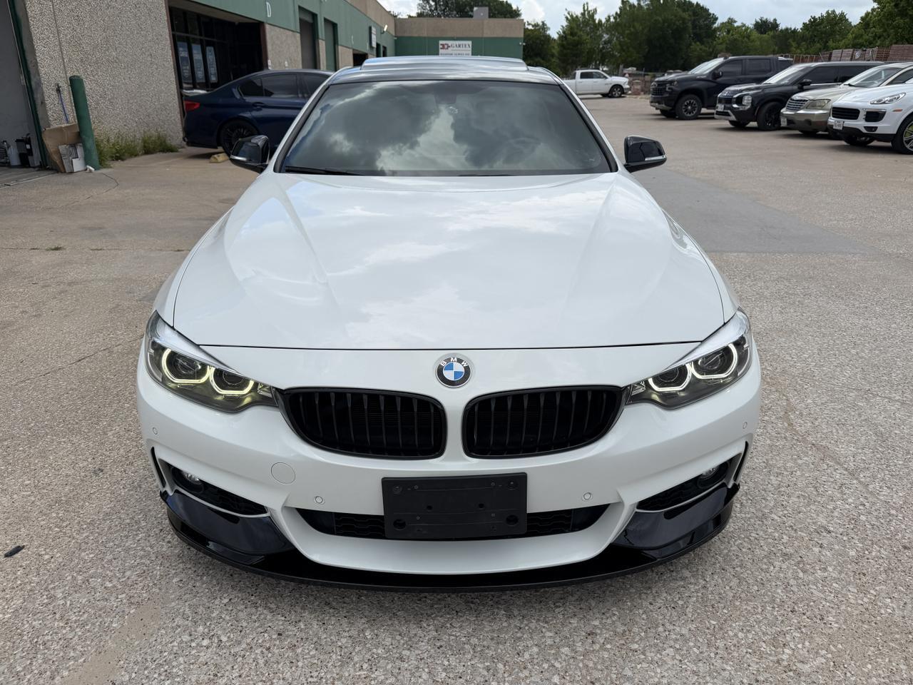 2019 BMW 4 Series 440i M Sport Dallas TX