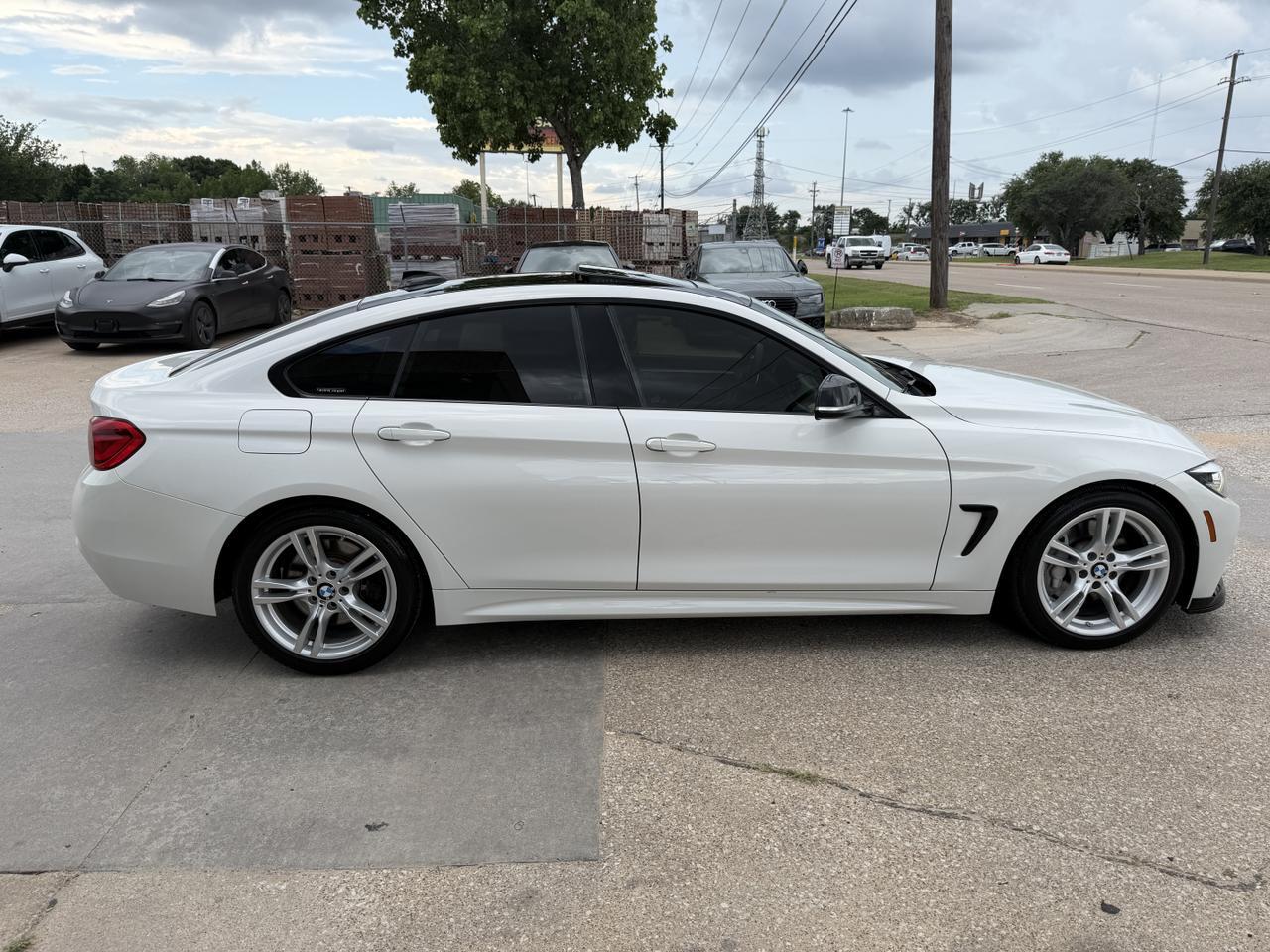 2019 BMW 4 Series 440i M Sport Dallas TX