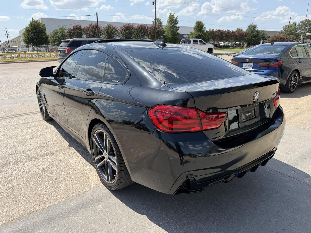 2019 BMW 4 Series 440i M Sport Dallas TX