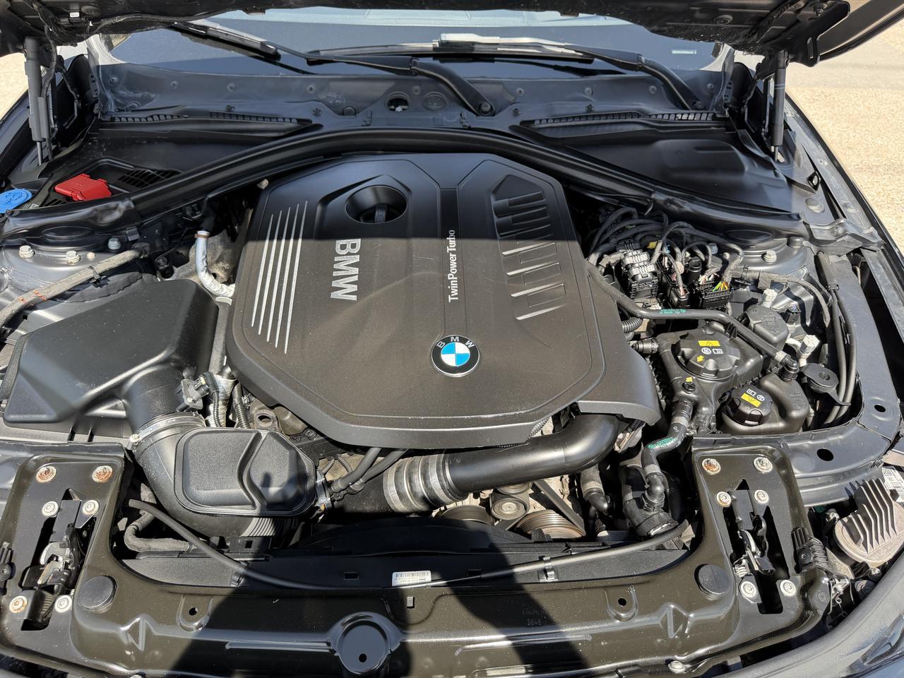 2019 BMW 4 Series 440i M Sport Dallas TX